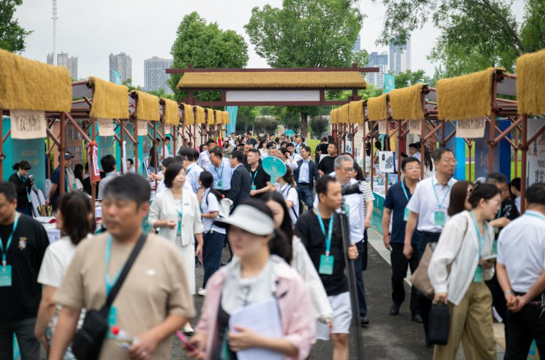 护我瑰宝 爱我河山——各地积极开展文化和自然遗产日活动