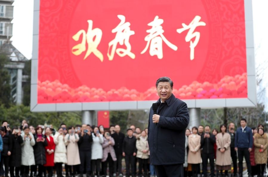 学习进行时丨习近平总书记引领党的建设的故事