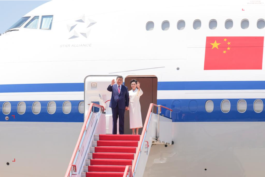 习近平总书记历史性访问，这些特殊安排彰显中朝深厚情谊