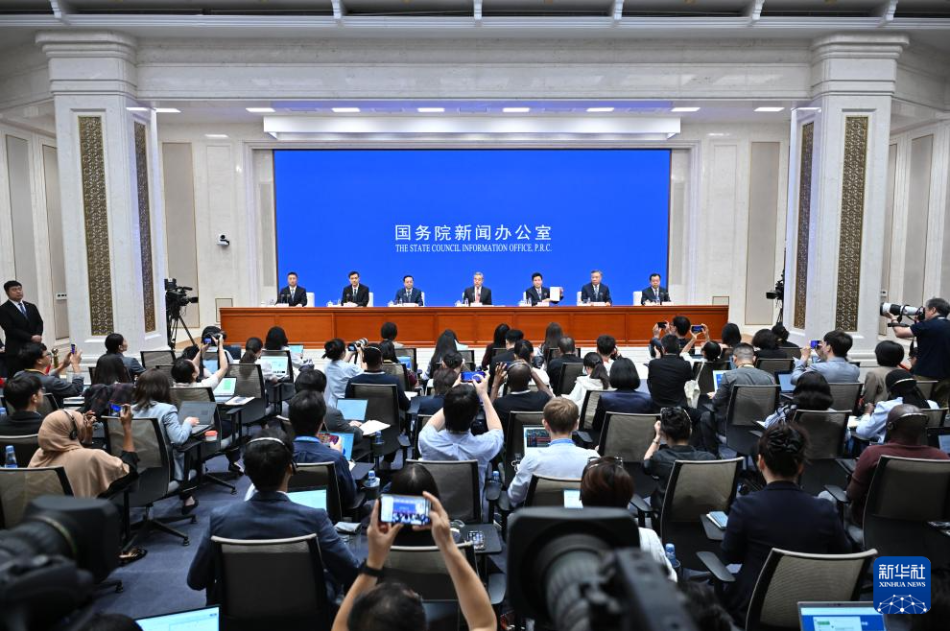 中国政府发布关于全球治理的白皮书