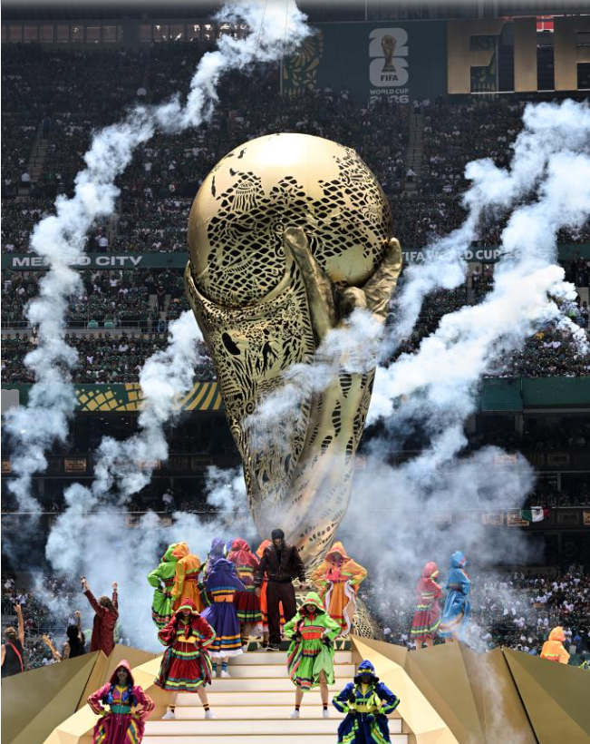 2026美加墨世界杯开幕式及揭幕战五大亮点