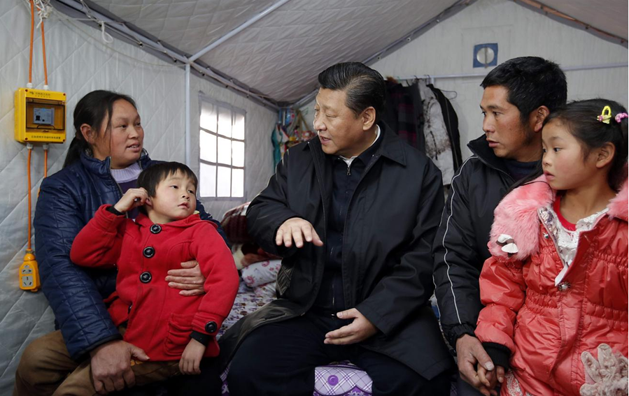 学习进行时丨从“四个宁可”到“七个坚持”，正确政绩观一脉相承