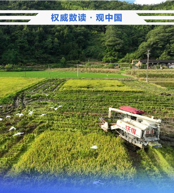 权威数读·观中国【8月16日-8月22日】