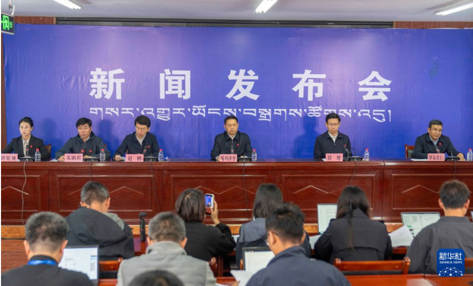 西藏吉隆县泥石流灾害已致16人遇难546人失联 抢险救援加速推进