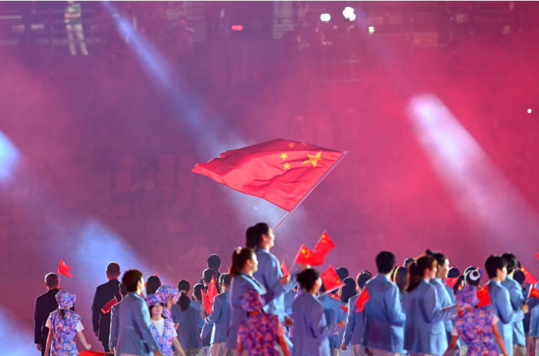 亚运会丨明日看点：首金悬念大 泳池或多金
