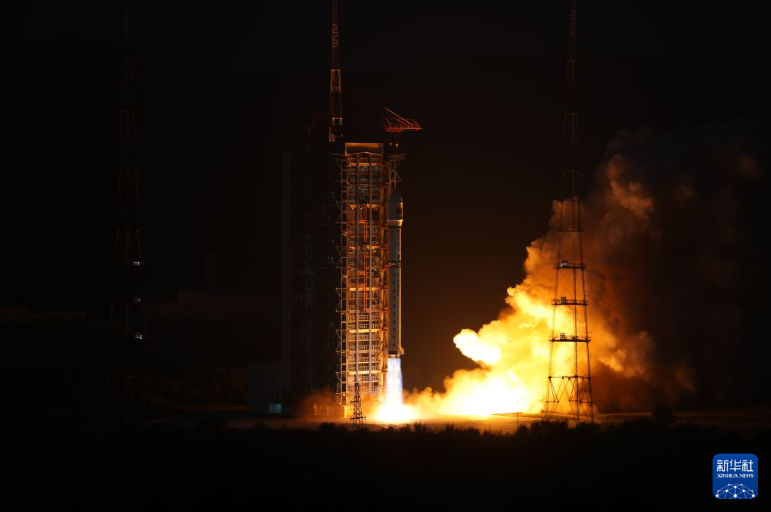我国成功发射株洲太空星际PIESAT-2 13~16星