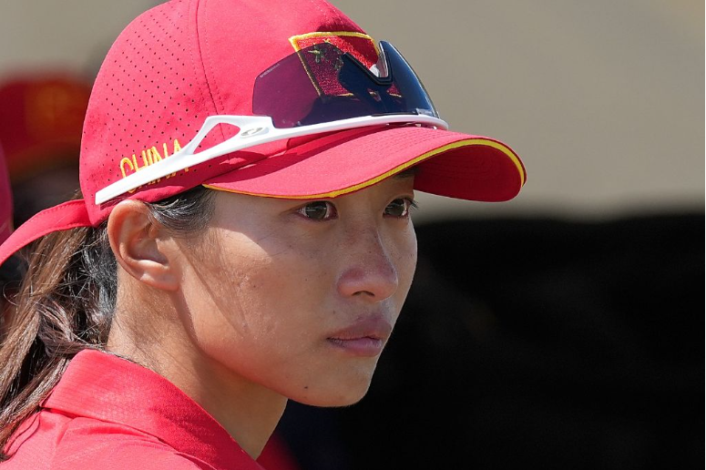 亚运会丨场地积水致比赛取消 中国女子板球队未赛被判负