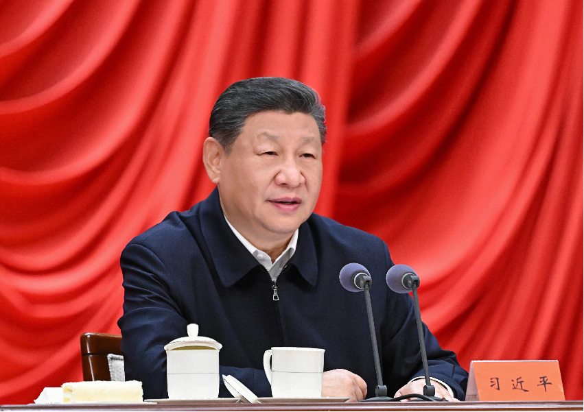 学习进行时丨巩固拓展学习教育成果，总书记提出明确要求