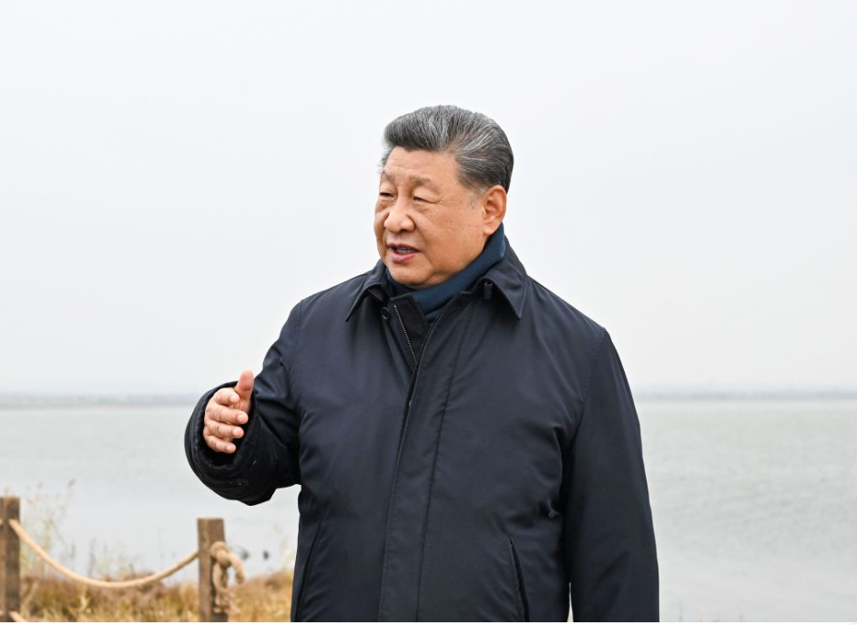 总书记内蒙古乌兰察布行丨记者手记：登高望远处，风光正无限