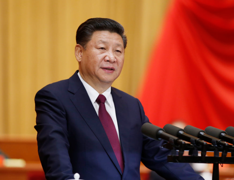习近平总书记心中的伟大远征