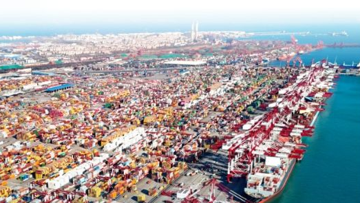 势头良好 前三季度我国外贸增长18.8%