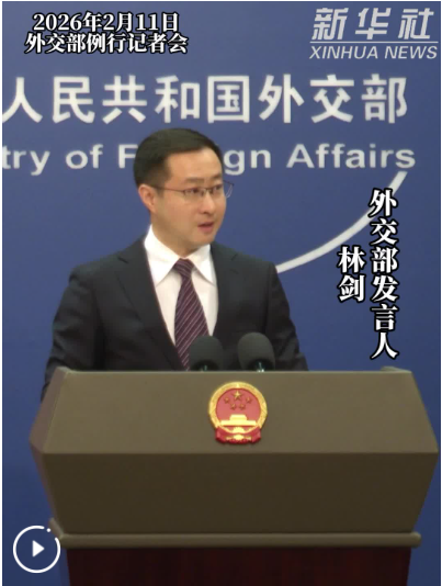 外交部回应特朗普涉中加合作言论：中加构建新型战略伙伴关系不针对任何第三方