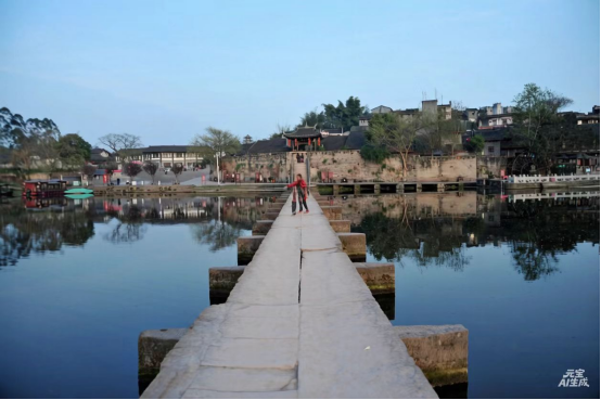 埋没半个世纪的清代石板桥何时重见天日