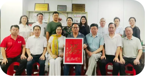 书写福文字推广福文化一顺百顺万事顺宝地生金旗开得胜&惠成商业顶层推介
