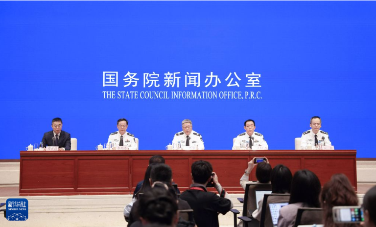 我国社会稳定形势持续向好——公安机关全力服务保障“十五五”开局起步