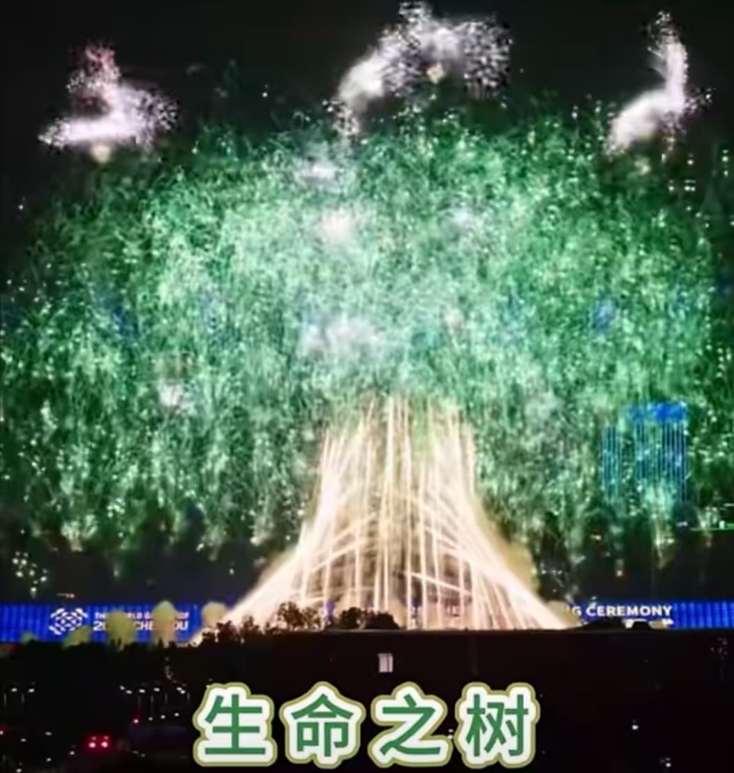 千年烟花承文脉 璀璨烟火润中华
