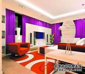 婚房装修请适当“留白”(组图)