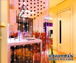 婚房装修请适当“留白”(组图)