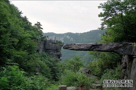庐山美景 一览无余：庐山自助游全攻略