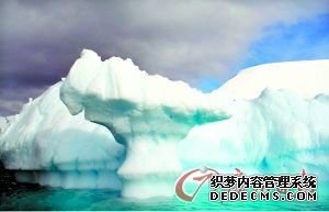 六万元就能自助游南极(组图)