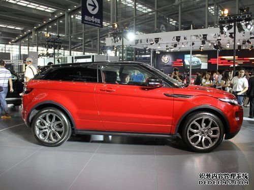 路虎  揽胜极光 Evoque 2.0T AT
