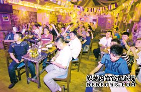 “天骏达·车友世界杯”落幕 车友玩得很尽兴(组图)