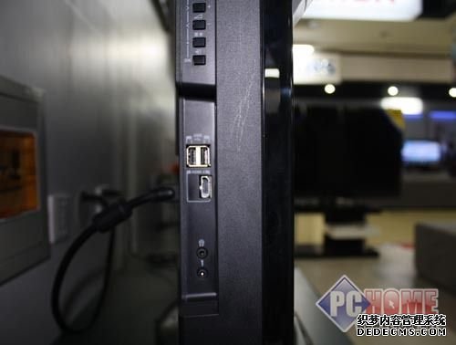 点击查看本文图片 - 品质视听感官 东芝46寸LED电视仅5K7