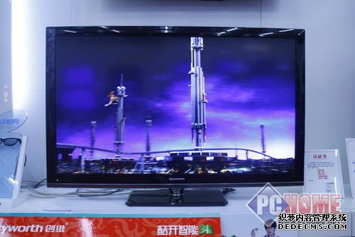 点击查看本文图片 创维47K08RD - 3D轻松买回家 创维47K08RD仅售价5K6
