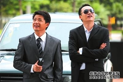 《大时代》主创回应一夜致富质疑 机遇造就传奇