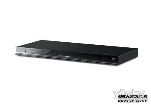 网络随行 索尼BDP-S380蓝光播放机详细评测