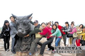 自驾山西