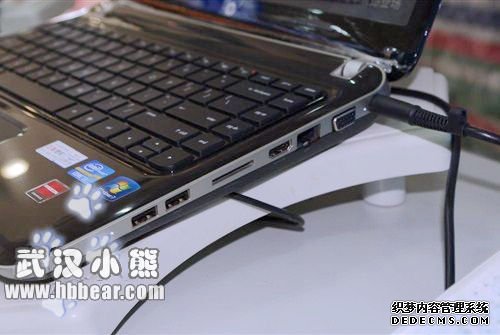解决散热烦恼 惠普dv4-3010TX暑促送打印机
