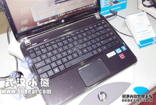 解决散热烦恼 惠普dv4-3010TX暑促送打印机