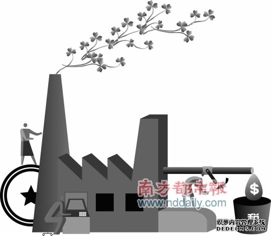 节能环保产业发展规划临盆 最快9月出台
