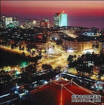 生存在艰难中！全球最拥挤的20个城市
