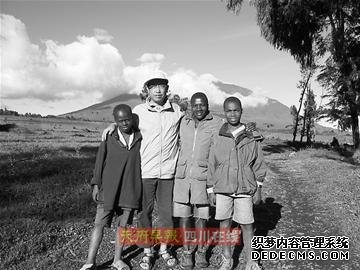 跟团像上幼儿园 自助游才是读大(组图)
