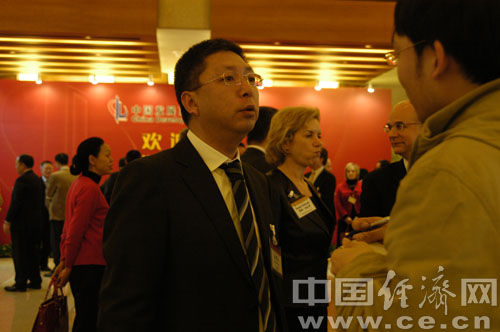 王煨东：我国环保产业急需建立废弃物处理标准