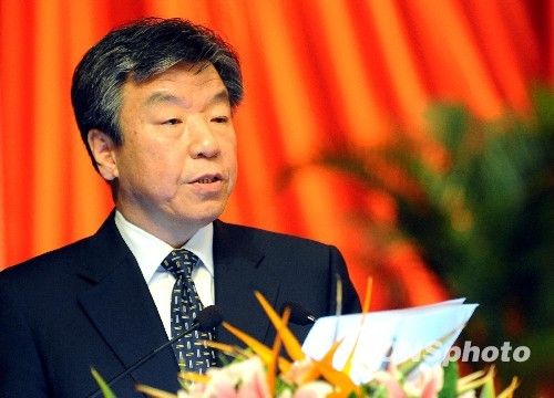 卢展工任河南省委书记 孙春兰任福建省委书记