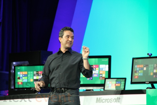 Windows 8对硬件支持广泛
