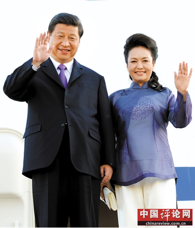 习近平将在加州庄园会晤奥巴马 此前曾5次访美