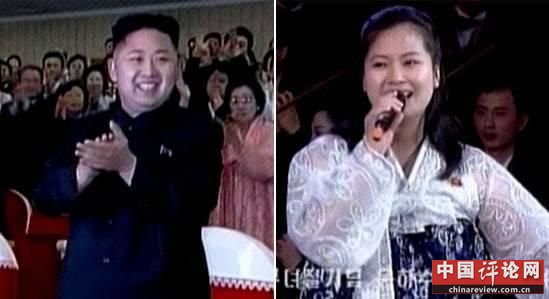 金正恩旧恋人玄松月涉嫌拍摄淫秽物品被枪决