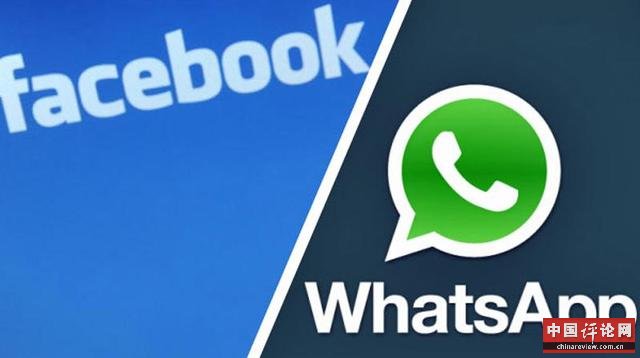 Facebook 190ԪչWhatsApp ƶ̰