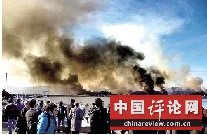 朝韩又用炮战“交流”你射500，我还你300