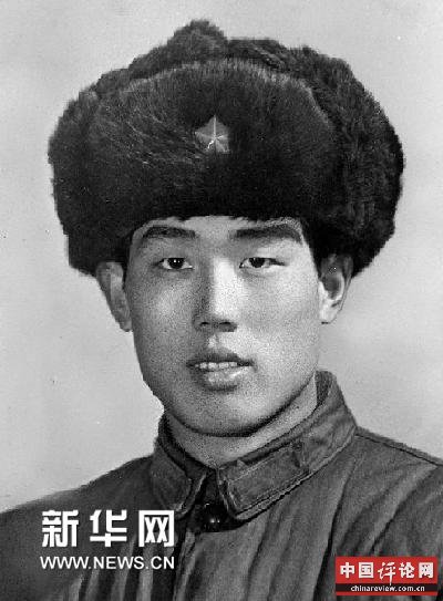 （图文互动·家国梦想·时代英雄谱）（6）致敬六十年代英雄人物：“自己活着是为了使别人更美好”