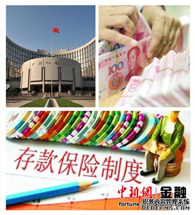 《存款保险条例》5月实施助推利率市场化改革