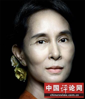 昂山素季走进中国能获得什么？ 商

业见地网