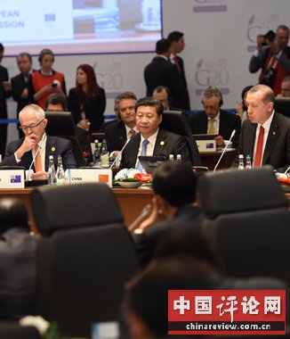 凝聚全球共识 传递中国信心