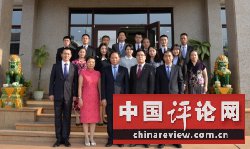 中国驻喀麦隆大使馆