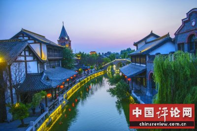 “运河文化经济带”，是啥模样