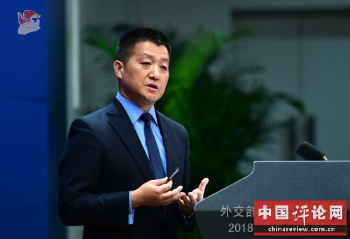 加拿大人在中国安全吗？外交部：老百姓心中有杆秤